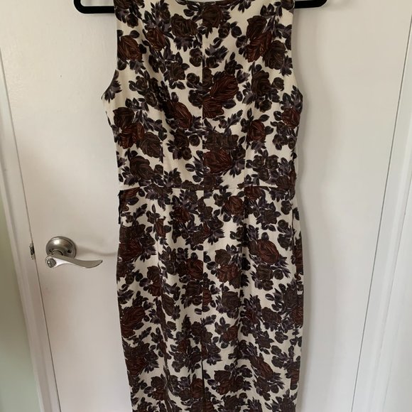 Vintage Sleeveless dress by Seventy - Picture 4 of 5